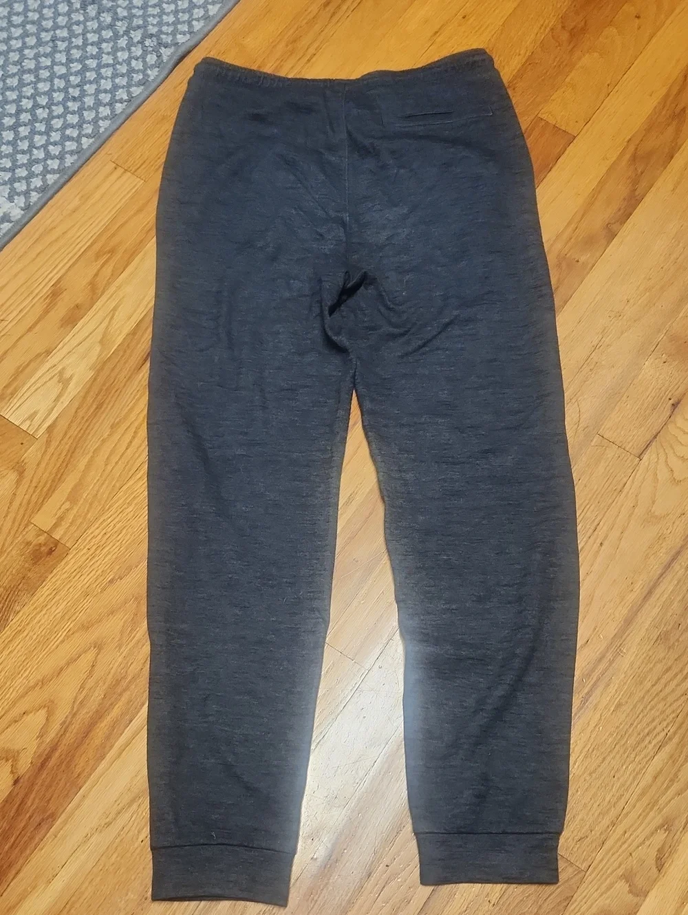 Sonoma Boy'a Charcoal Gray Jogger Sweatpants, 18/20, EUC